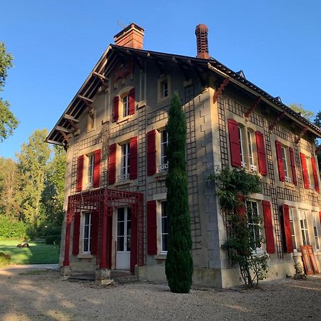 Le Vivier Bed & Breakfast Trigny Exterior photo